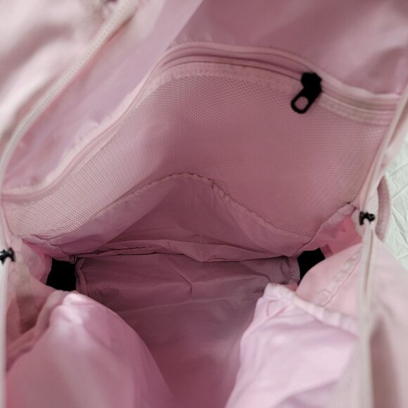 Nike Brasilia 9.5 Womens Pink Training Backpack Outdoors Casual Travel School main image 5